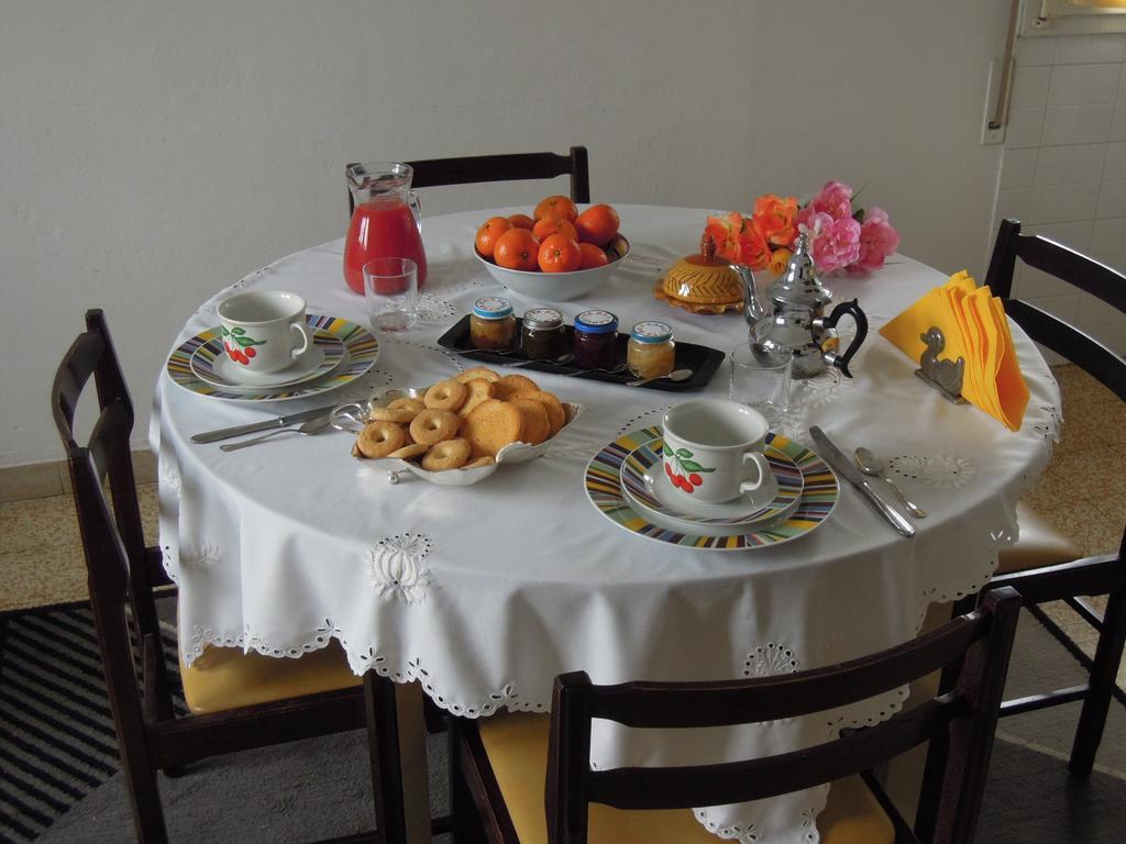 בולוניה B&B Carlotta מראה חיצוני תמונה