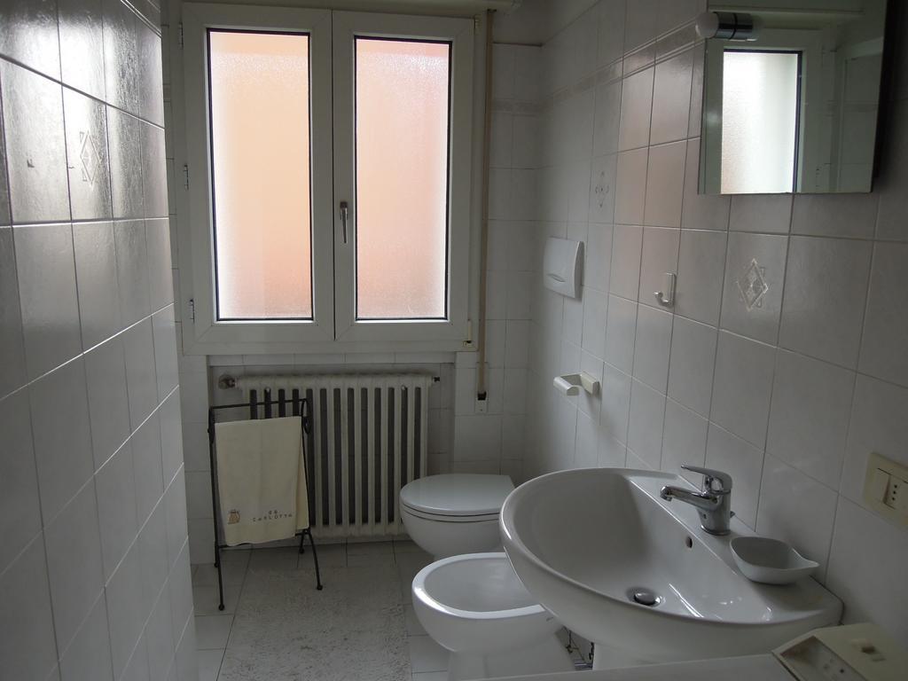 בולוניה B&B Carlotta מראה חיצוני תמונה
